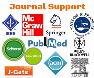 Journal Support