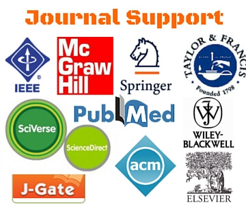 Journal Support for NS3 Simulator Projects