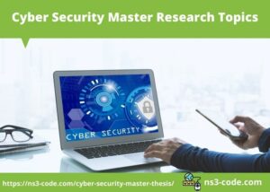 cyber security master thesis