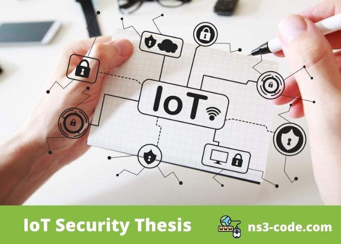 IoT Security Master Thesis Topics