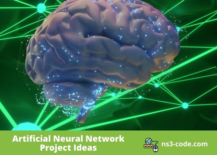 Latest Artificial Neural Network Project Ideas