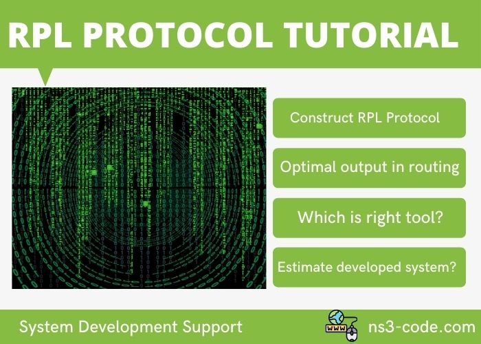 RPL Protocol Tutorial Guidance for Research Scholars