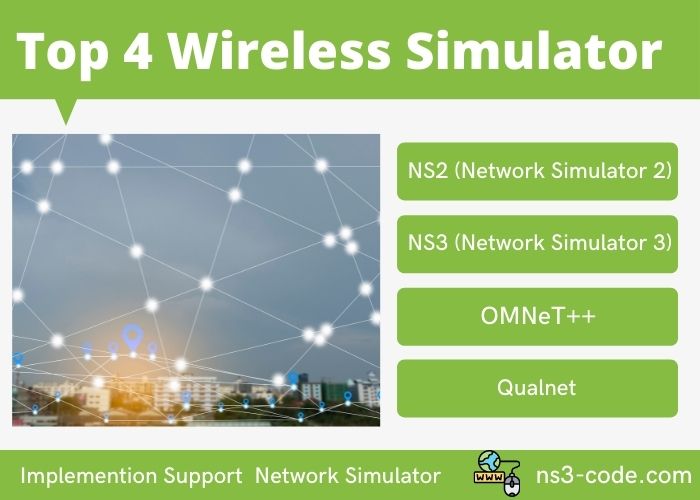 Best Wireless Simulator for Research Work