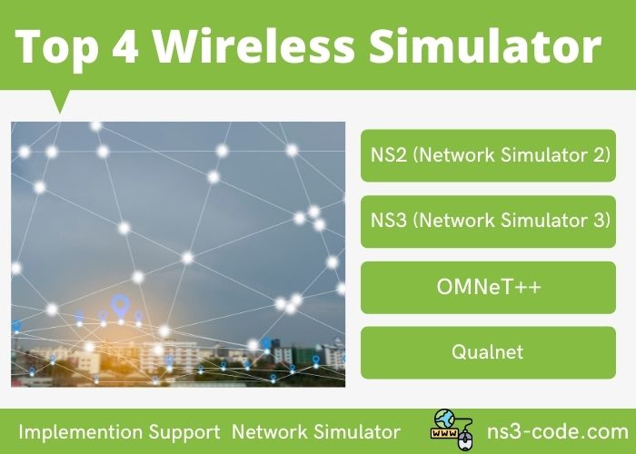 Top 4 Wireless Simulator Research Assistance Ns3 Simulator